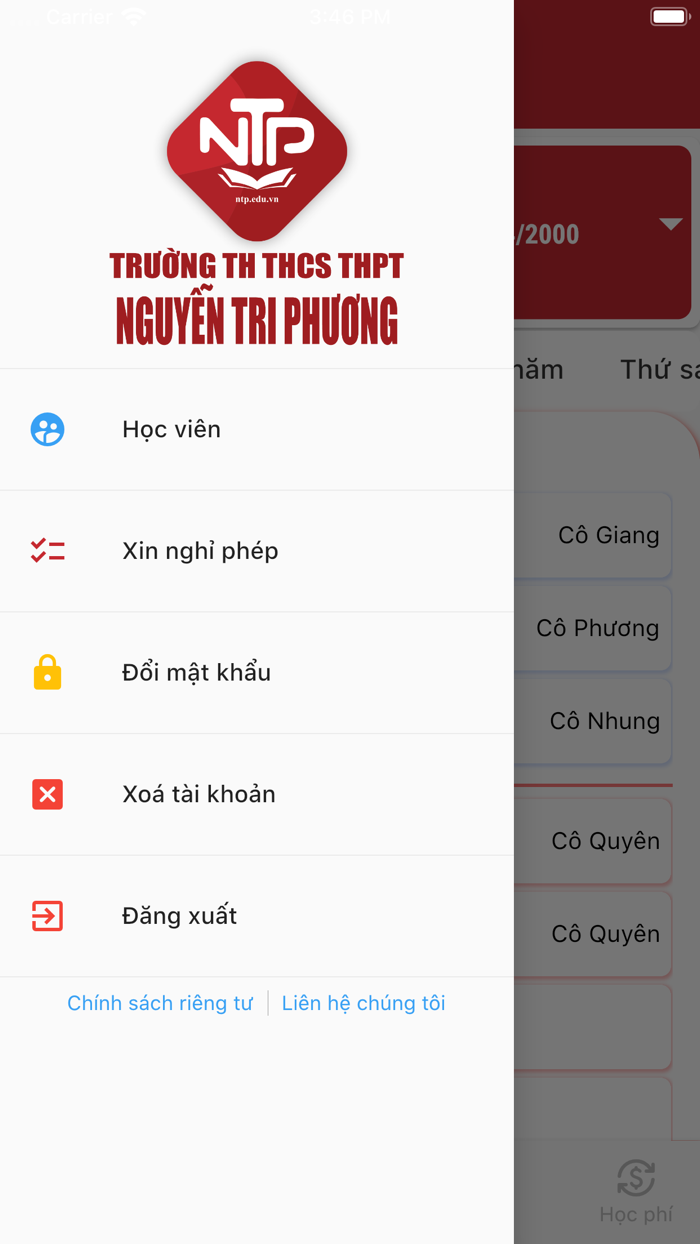 HTS Nguyễn Tri Phương