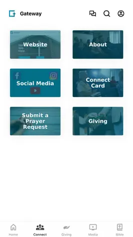 Game screenshot Gateway Alliance Church CMA apk