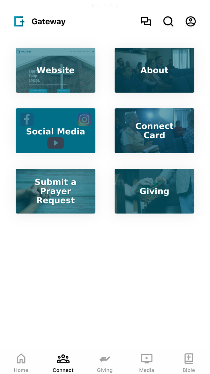 Gateway Alliance Church CMA