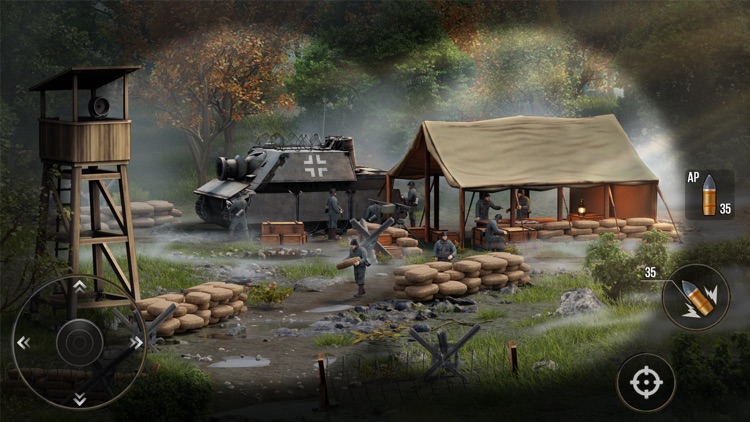 World of Artillery: Tank Fire
