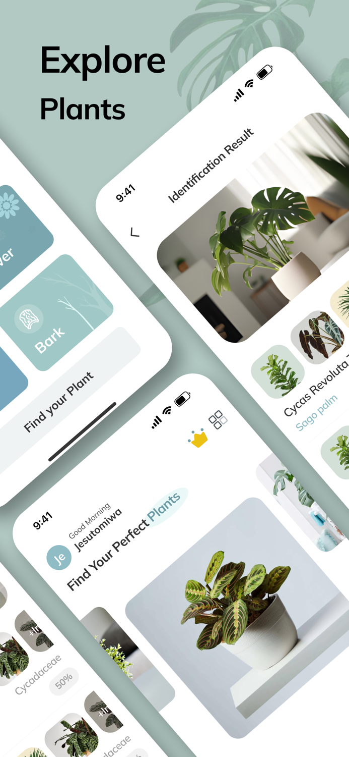 AI Plant Identification App