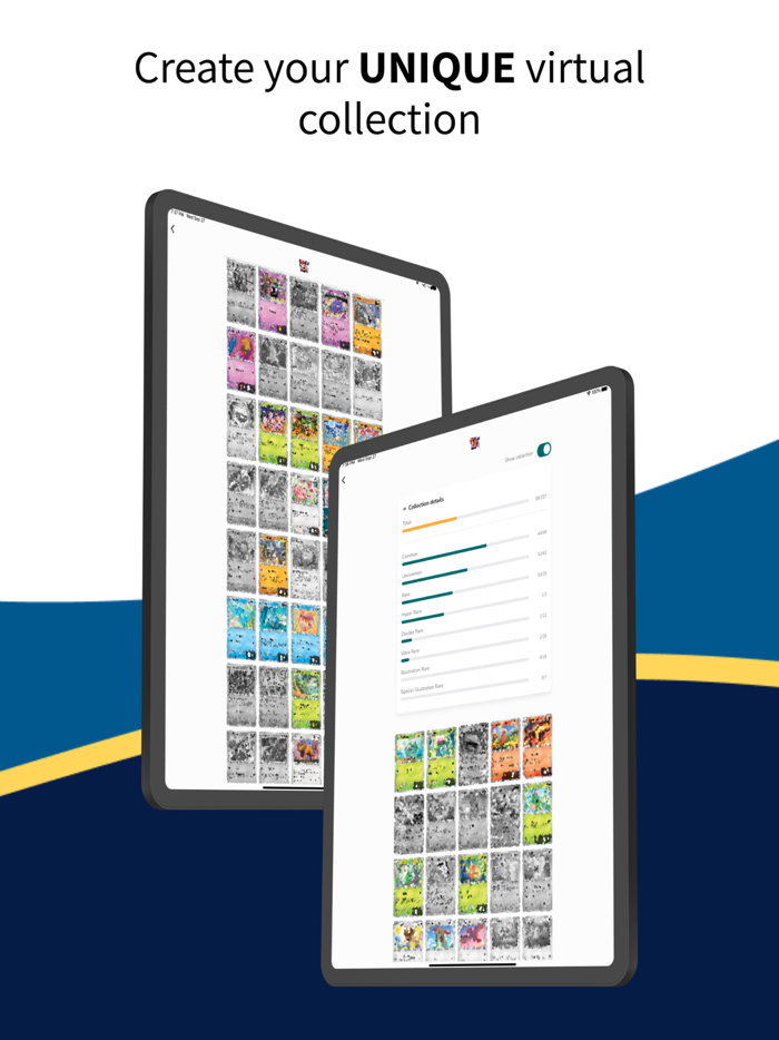 TCG Simulator - Booster Packs