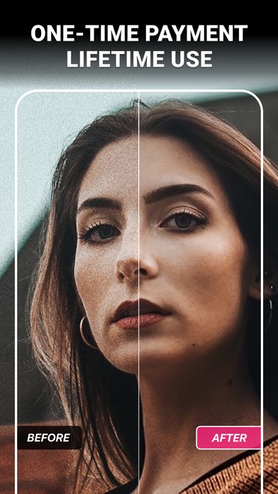 PicsBeauty: Restore Old Photos Screenshot