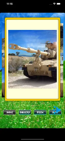 Game screenshot Tank Puzzles hack