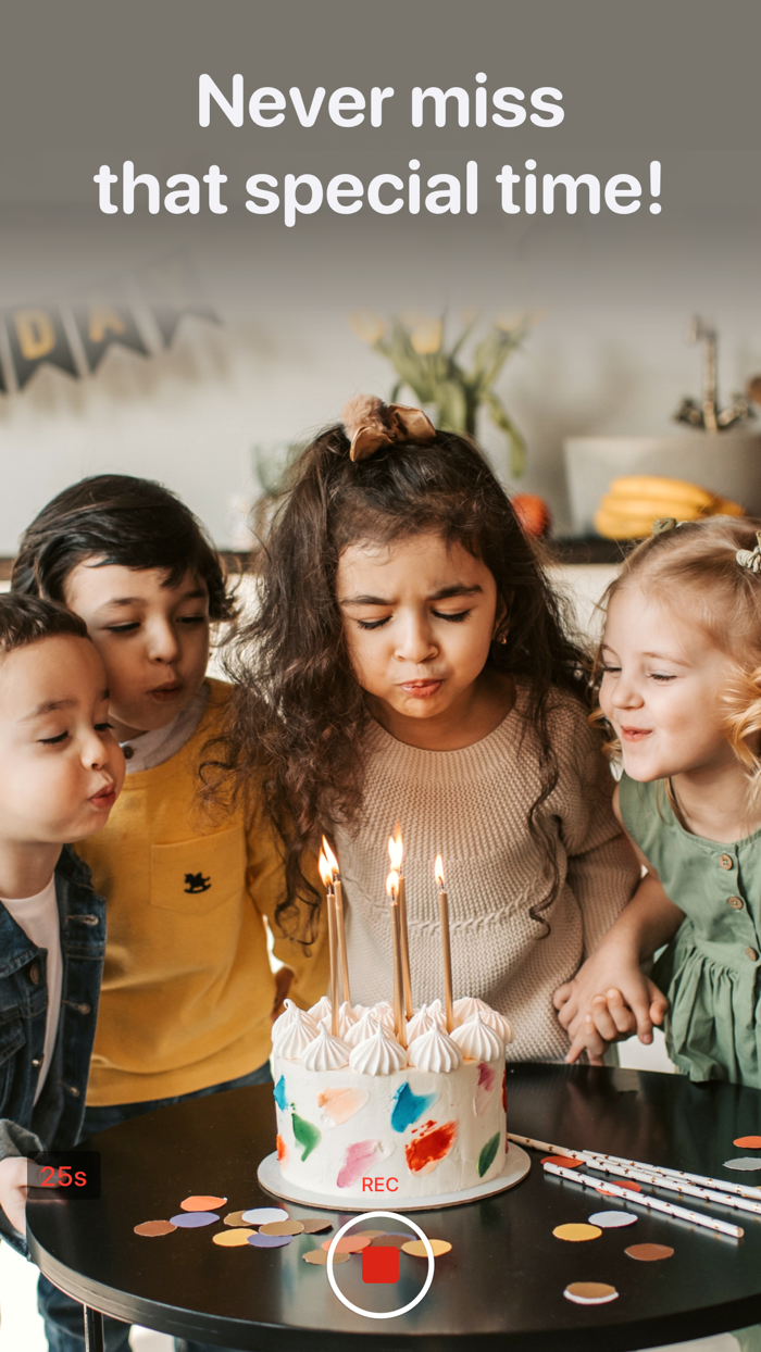 Video Buffer Action Camera PRO