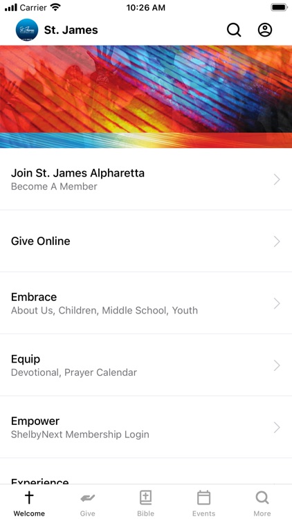 St. James Alpharetta