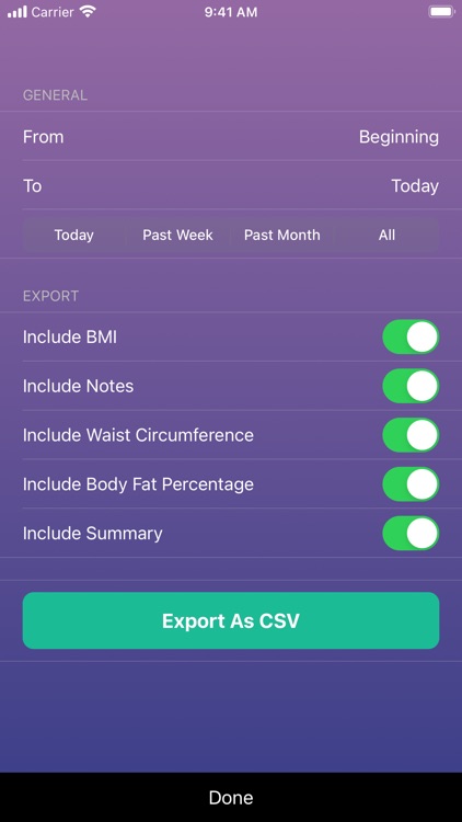 Swift Weight screenshot-3