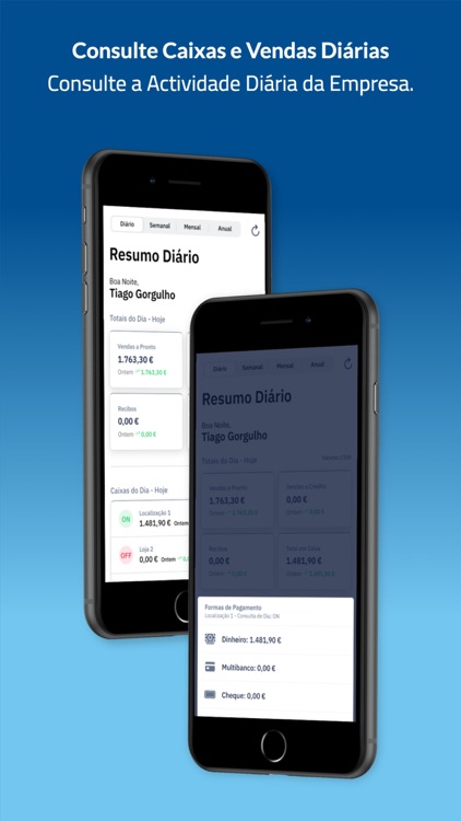 Manager - CloudInvoice screenshot-3