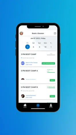 Game screenshot Fit Body Booking hack