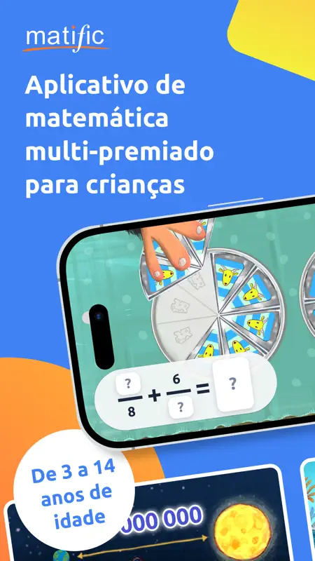 Matific Math screenshot 1 of 8