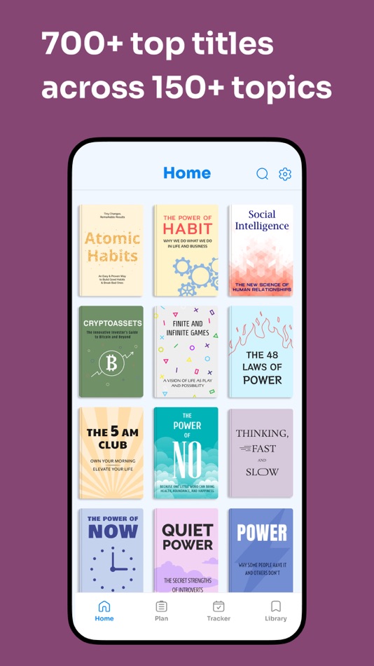 #5. Retell - Key Ideas in 15 Mins (iOS) 由: Books, Inc.