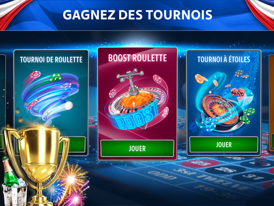 Screenshot #5 pour Casino Roulette: Roulettist
