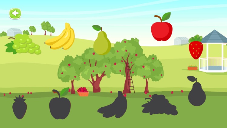 Eşle Öğren:Okul Öncesi Oyunlar screenshot-8