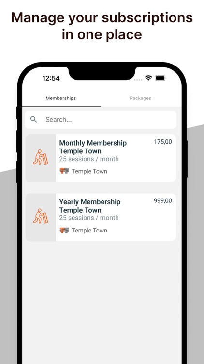 Templetown PT Connect screenshot-3