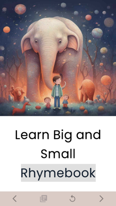 Children's Books -ReadingBuddy screenshot 2