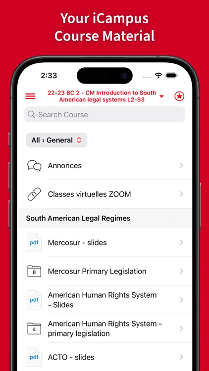 YOCHI – UnivCathoLille screenshot-3