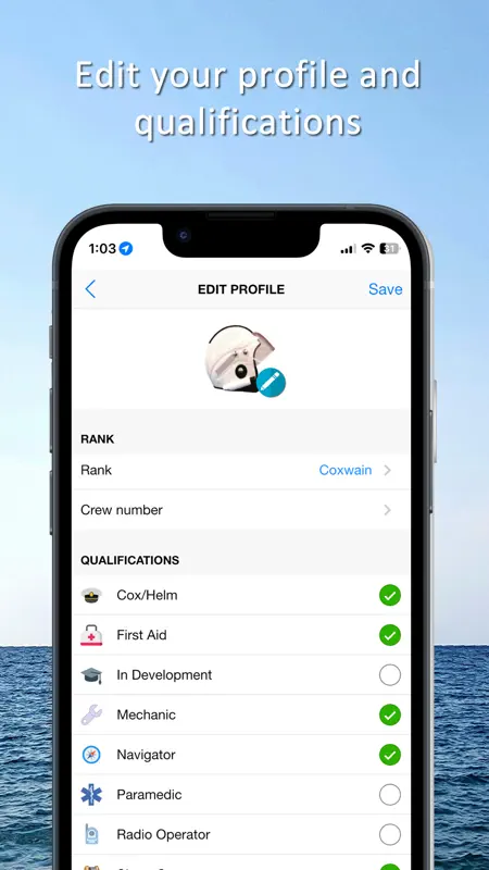iCrew screenshot 6 of 8