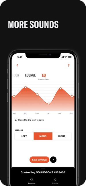 SOUNDBOKS on the App Store