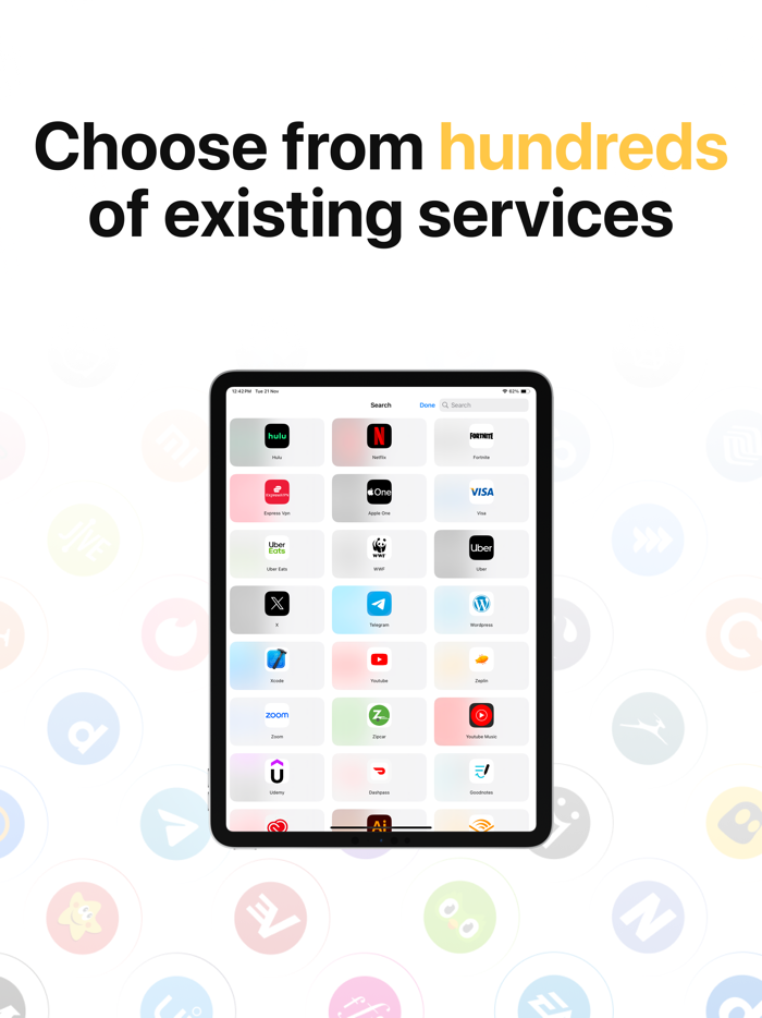 Fleek Subscription Management