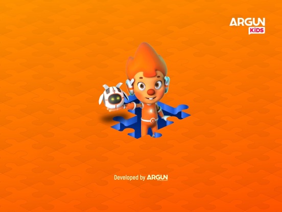 Screenshot #4 pour AR Puzzle Toys