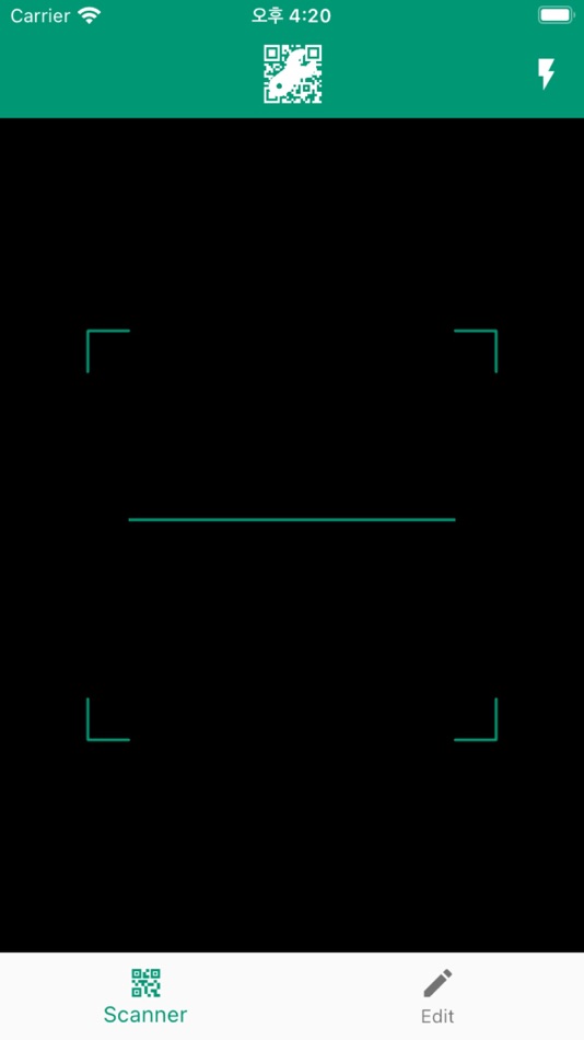#2. QR Tool - overlay0110 (iOS) 由: byeong oh jeon