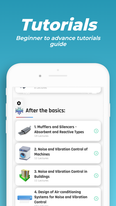 Learn Acoustics Engineeringのおすすめ画像3