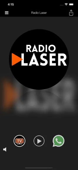 Game screenshot Radio Laser mod apk