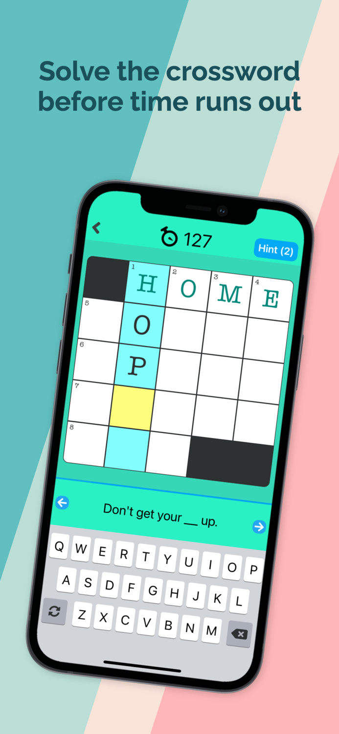 Mini Crossword Daily