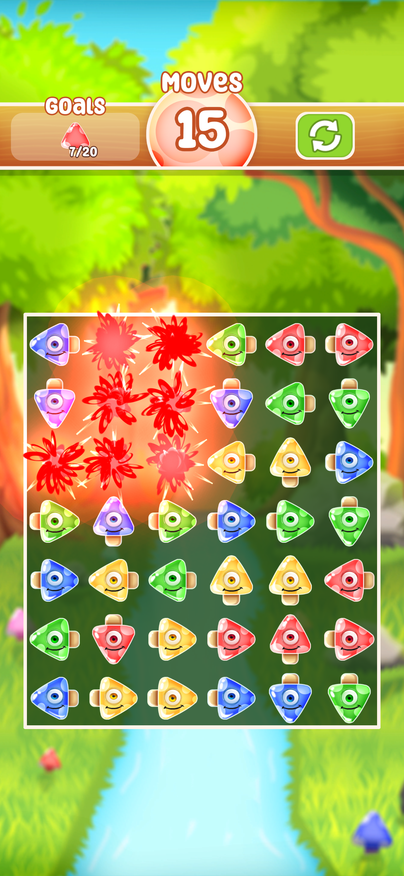 Shroom Boom screenshot 4