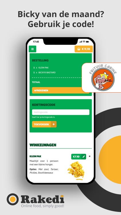 Frituur Carine screenshot-3