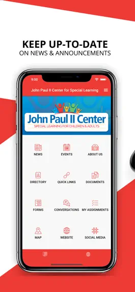 Game screenshot John Paul II Center mod apk