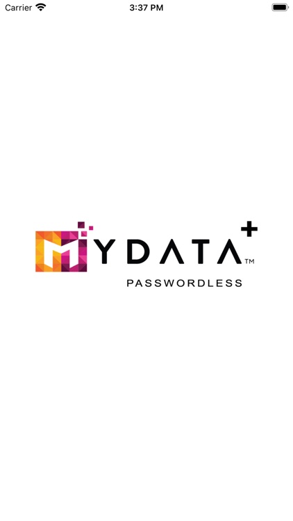 MYDATA+ Passwordless