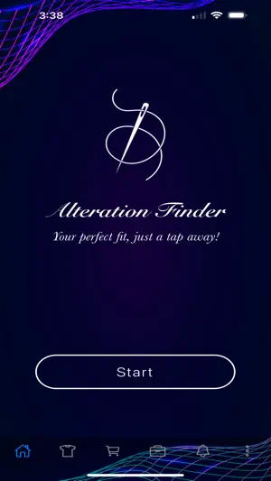 Alteration Finder screenshot 1