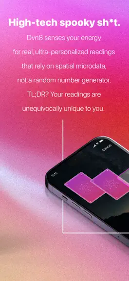 Game screenshot Dvn8 apk
