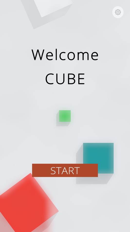 #1. Cube's Smash (iOS) 由: Beibi Technology Co., Ltd.