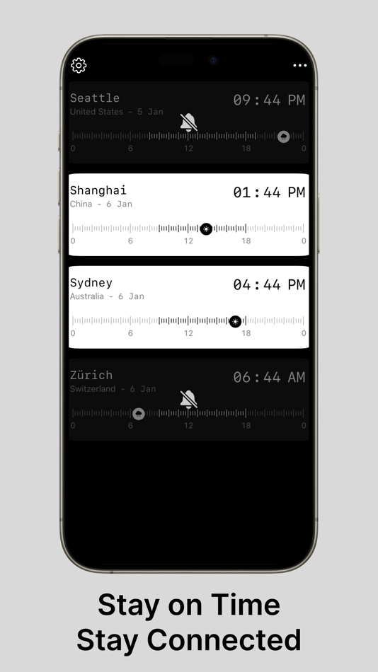 #1. Meshours (iOS) Podle: Peng Lyu