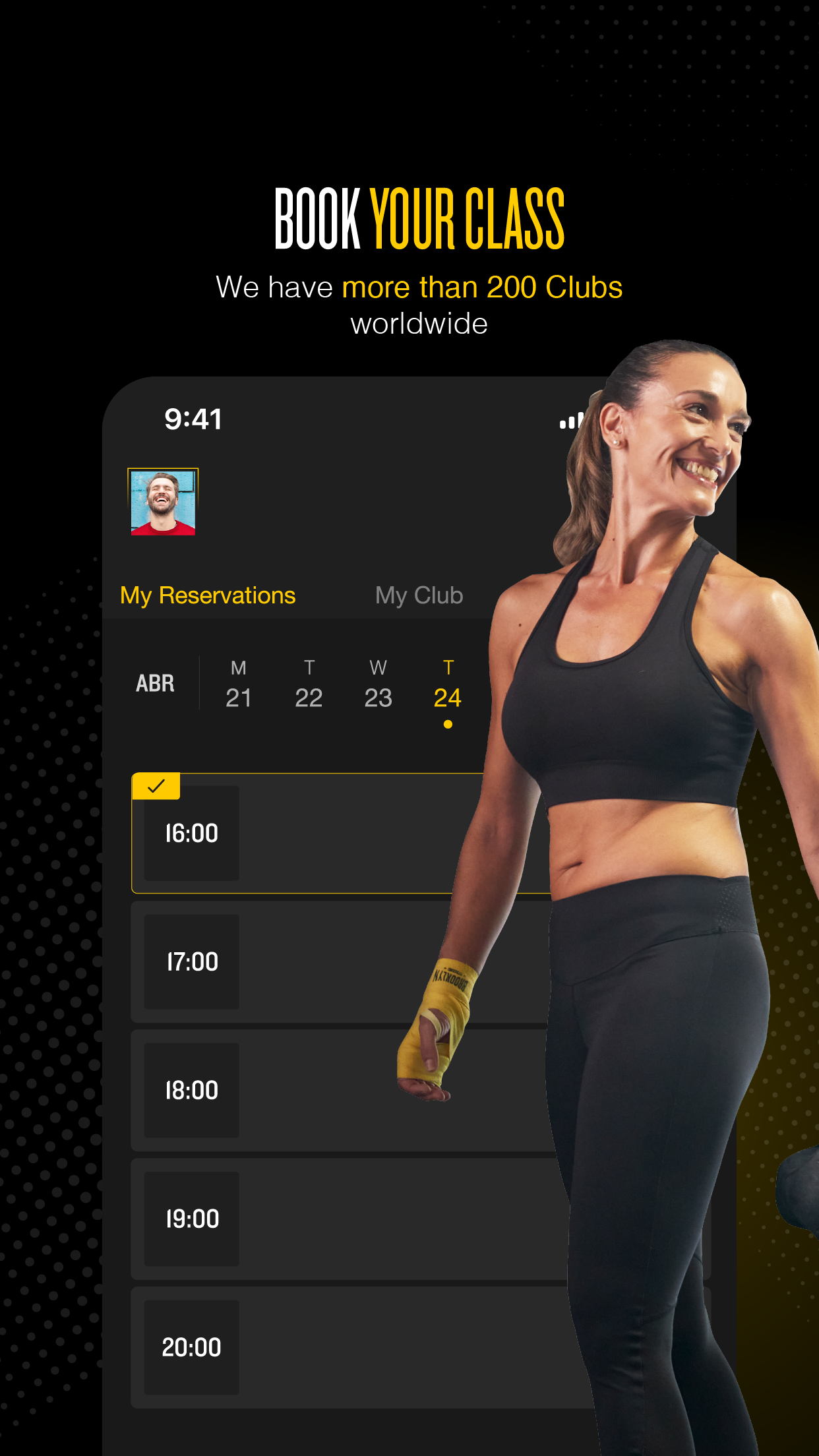 Brooklyn Fitboxing