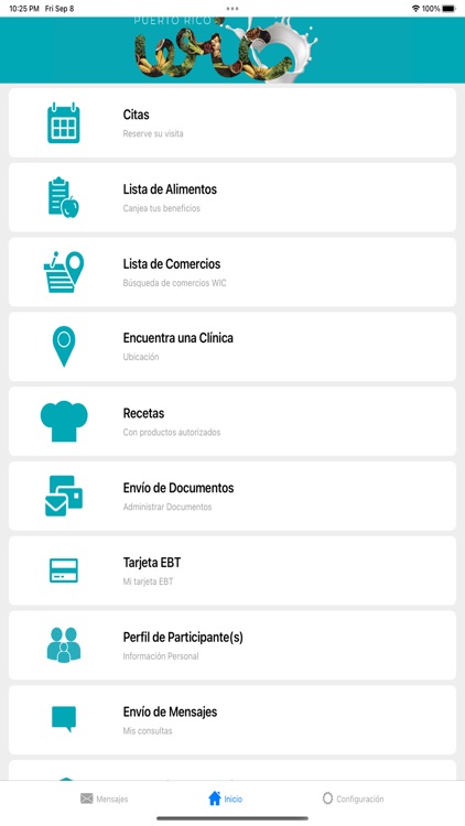 Mi WIC PR screenshot-6