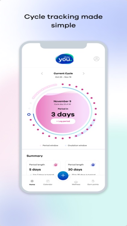 Always You: Period Tracker screenshot-5