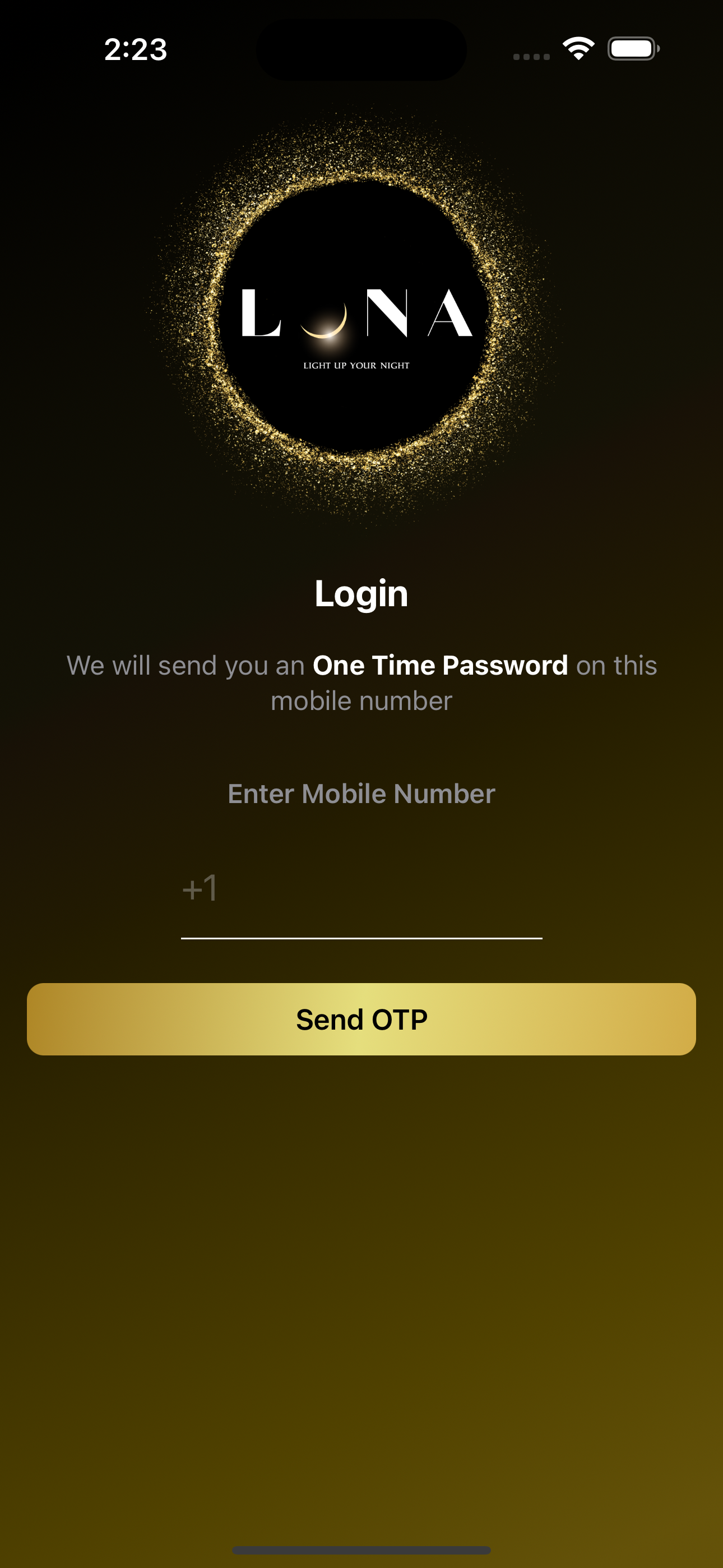 Luna - Private Community