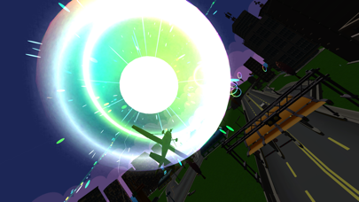 Flying Sim Kids Screenshot