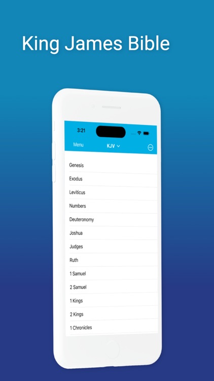 Offline KJV Holy Bible
