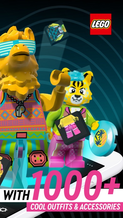 LEGO® VIDIYO™ Screenshot