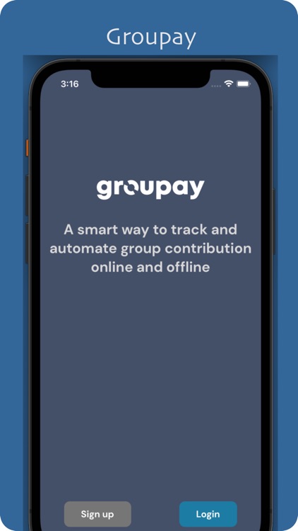 Grouppay screenshot-9