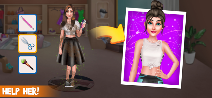 Style Makeover Cook  Style