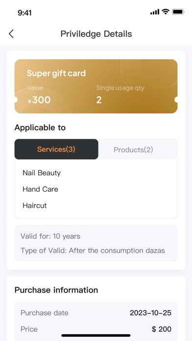 MaSe Staff Screenshot