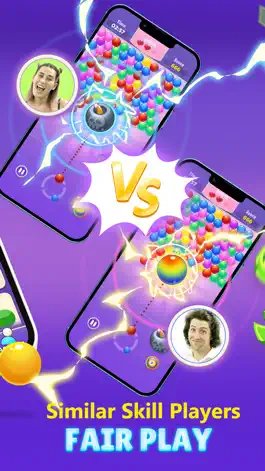 Game screenshot Bubble Dash - Win Real Cash apk