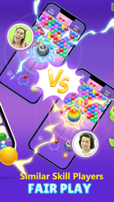 Bubble Dash - Win Real Cash screenshot