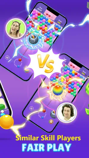 Bubble Dash - Win Real Cash screenshot 2