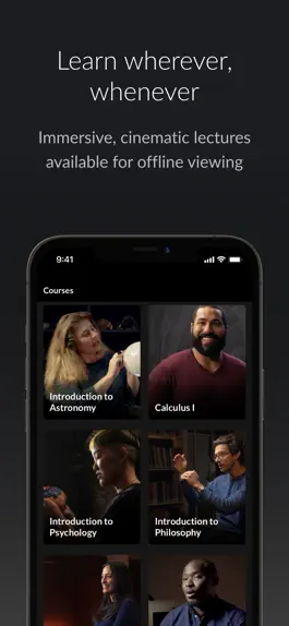 Game screenshot Outlier Course Companion mod apk